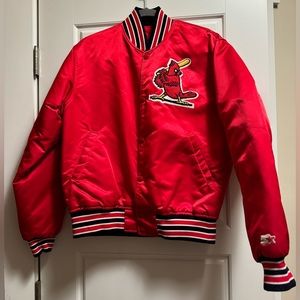 Vintage St. Louis Cardinals STARTER Jacket (RARE)